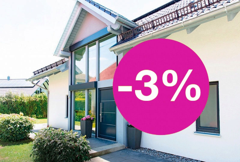 3%